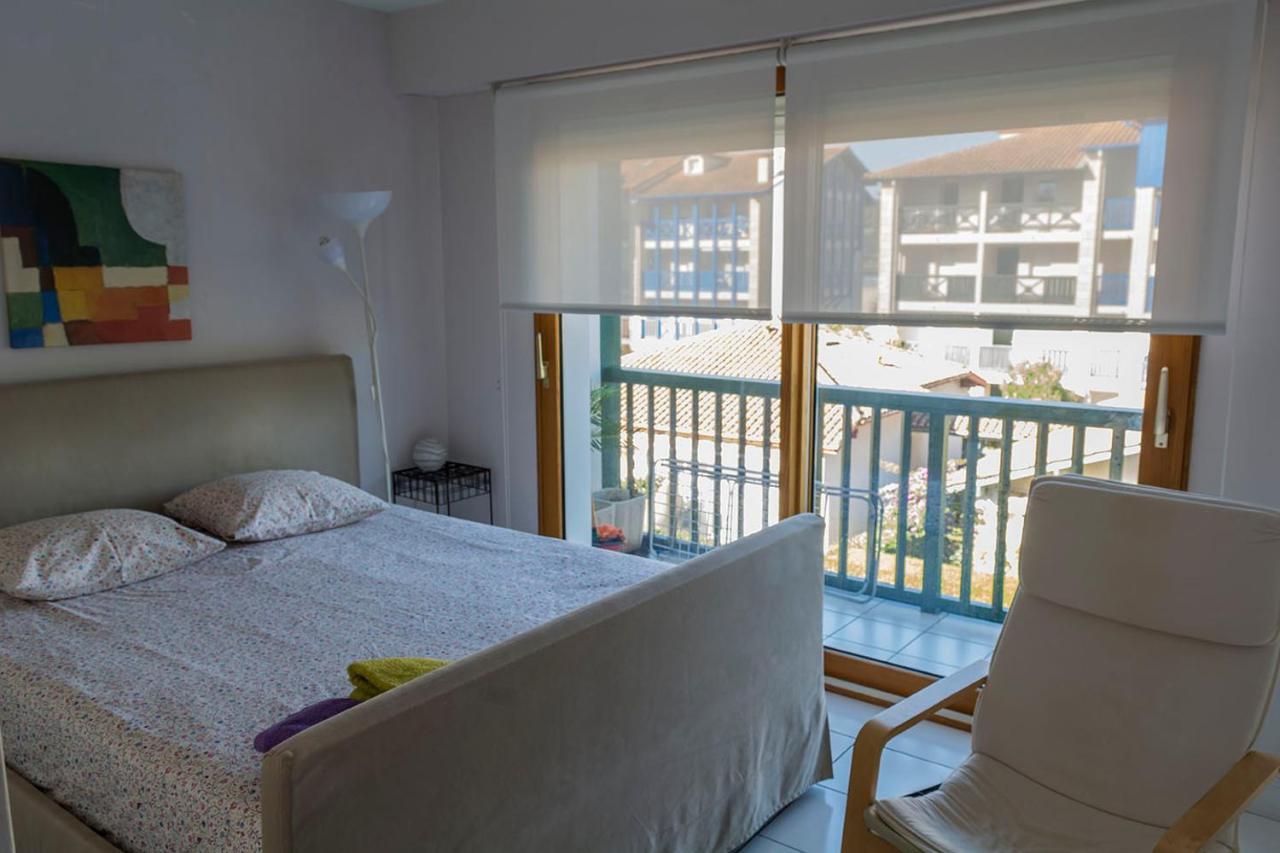 Ibaia By Basquelidays Apartment Hendaye Exterior foto