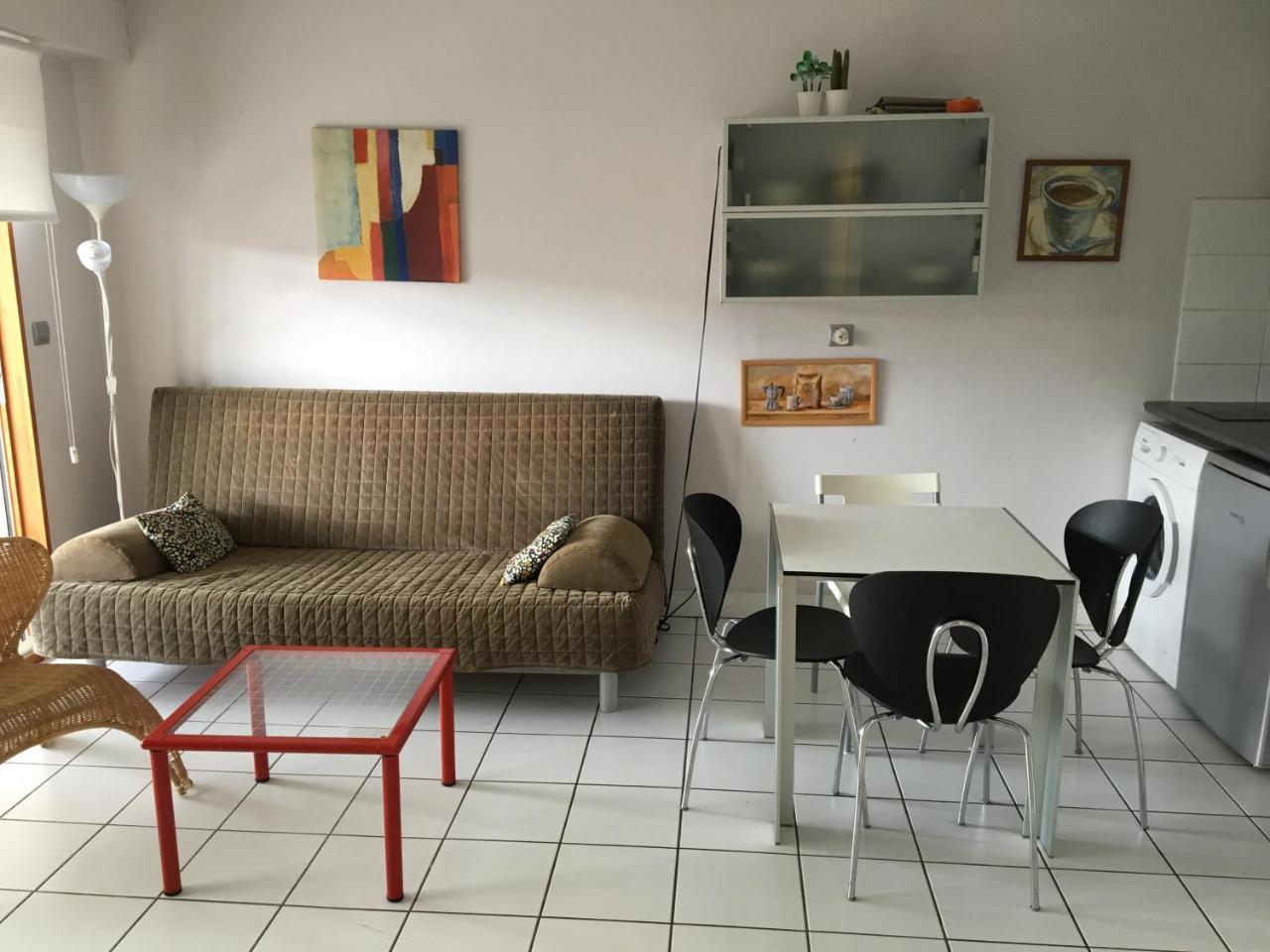 Ibaia By Basquelidays Apartment Hendaye Exterior foto