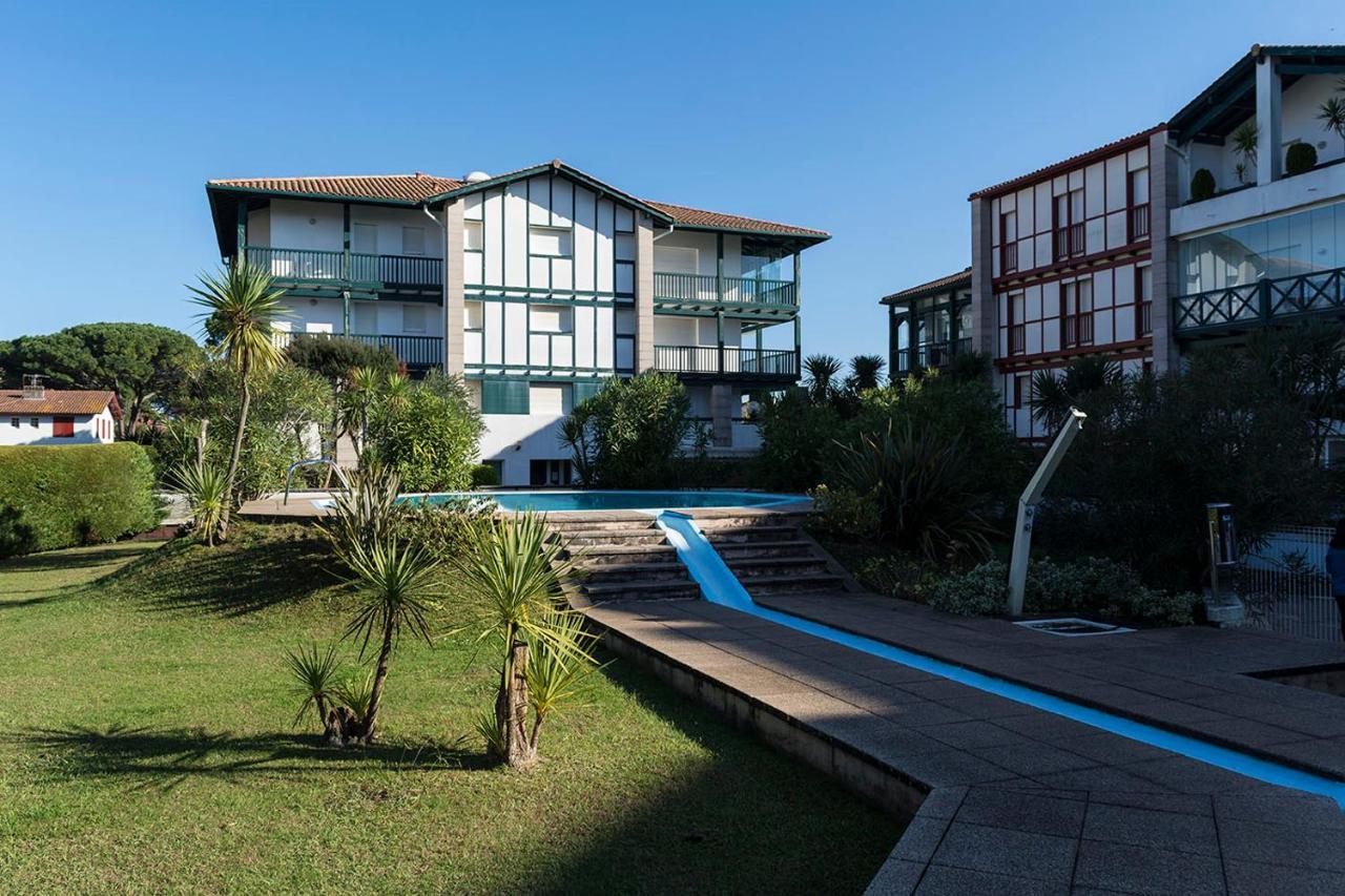 Ibaia By Basquelidays Apartment Hendaye Exterior foto
