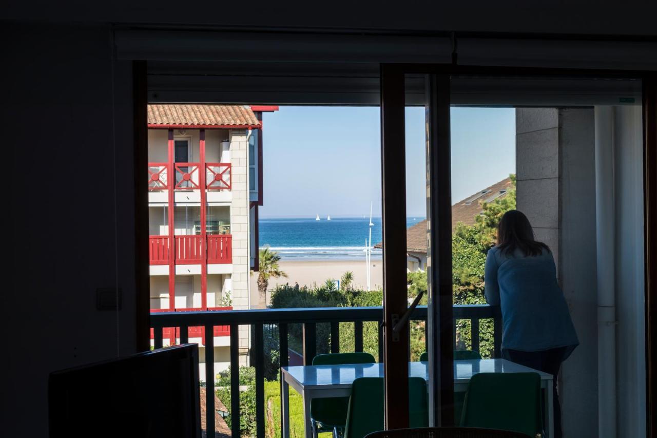 Ibaia By Basquelidays Apartment Hendaye Exterior foto